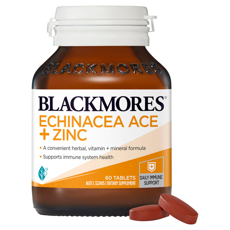 Blackmores Echinacea ACE + Zinc