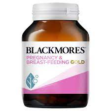 Blackmores Pregnancy & Breast-Feeding Gold