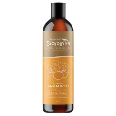 Biologika Shampoo Citrus & Rose