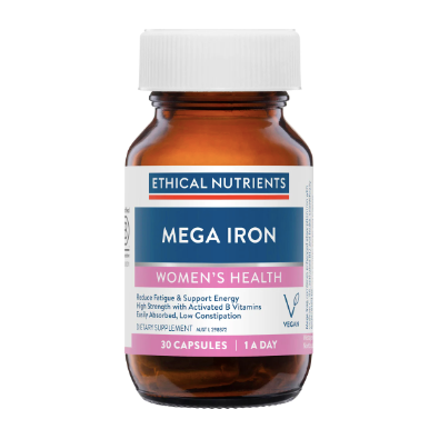 Ethical Nutrients Mega Iron