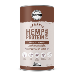 Essential Hemp Organic Hemp Protein 420g