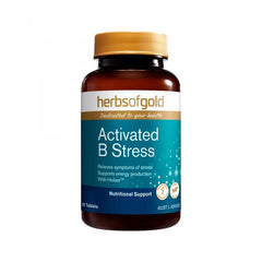 Herbs of Gold Activated B Stress