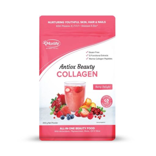 Morlife Antiox Beauty Collagen 100gm