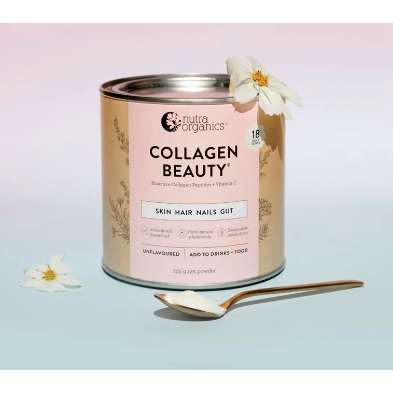 Nutra Organics Collagen Beauty