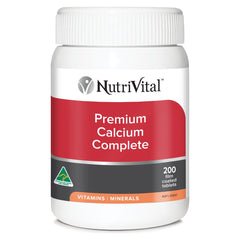 NutriVital Premium Calcium Complete - Go Vita Batemans Bay