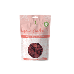 Dr Superfoods Dried Organic Strawberries