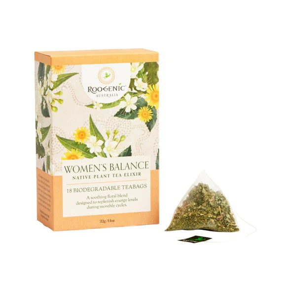 Roogenic Native Balance For Women Go Vita Batemans Bay