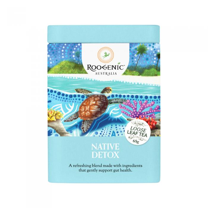 Roogenic Super Detox Loose Tea 65g