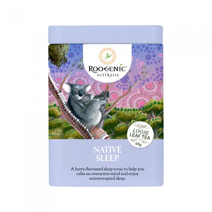 Roogenic Australia Native Sleep Loose Leaf Tin 65g