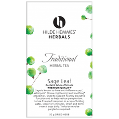 Hilde Hemmes Sage Leaf Tea 50g