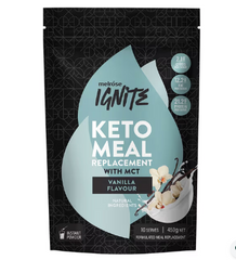 Melrose Ignite Keto Meal Replacement with MCT Vanilla Flavour 450g