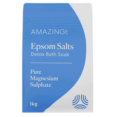 Epsom Salts Detox Bath Soak 1 kg