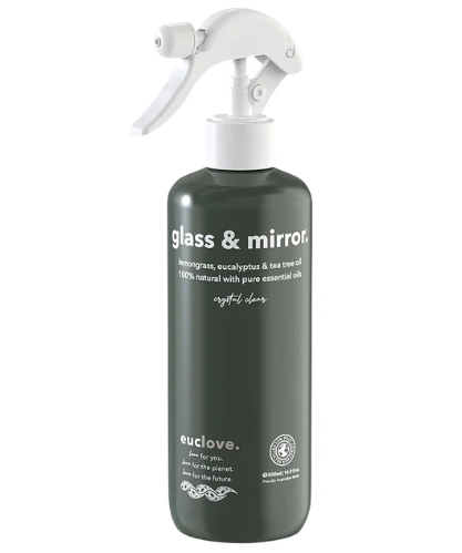 Euclove Natural Glass & Mirror Cleaner