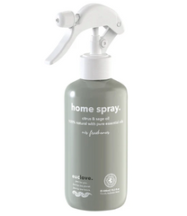 Euclove Home Spray - Citrus & Sage Natural Air Freshener 300ml