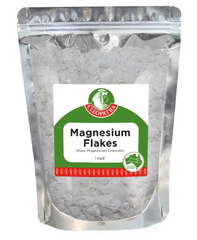 Cleopatra's Zechstein Magnesium Flakes 1kg