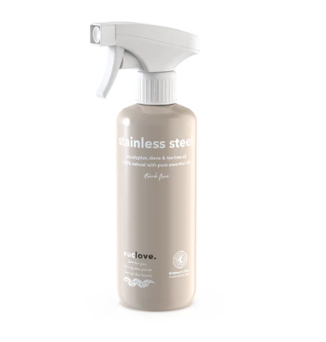 Euclove Natural Stainless Steel Cleaner 500ml