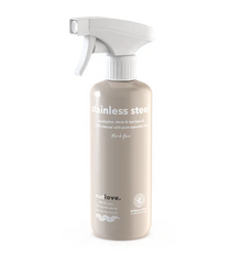 Euclove Natural Stainless Steel Cleaner 500ml