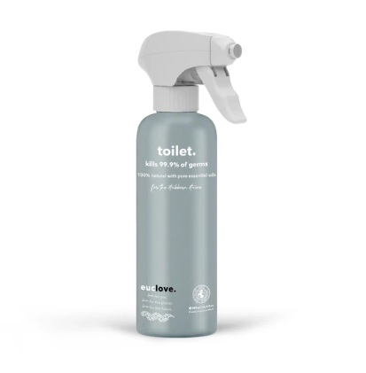 Euclove Natural Toilet Cleaner 500ml