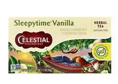 Celestial Seasonings Sleepytime Vanilla Tea 20 Teabags