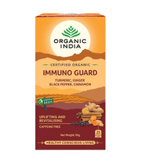 Organic India Immuno Guard 25 Tea Bags