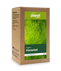 Planet Organic Horsetail Loose Herbal Tea 50g