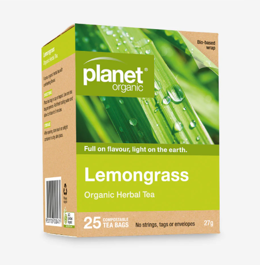Planet Organic Lemongrass