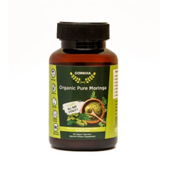 Gorkha Moringa Capsule 60 vegetable capsules