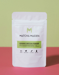 Matcha Maiden Organic Matcha 28.35