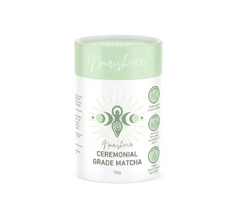 Noursih Hub Ceremonial Grade Matcha 50g