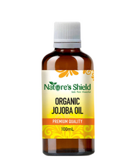 Nature's Shield Organic Moringa Oil 100ml