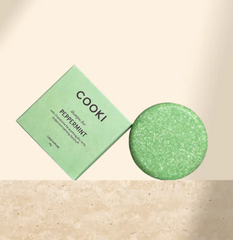 Cooki Peppermint & Chamomile Shampoo