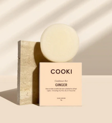 Cooki Ginger Conditioner Tin 75g