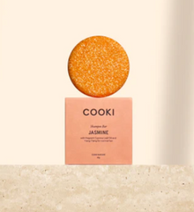 Cooki Jasmine & Cypress Shampoo 65g