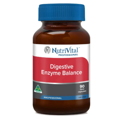 Nutrivital Professional Digestive Enzyme Balance 90s