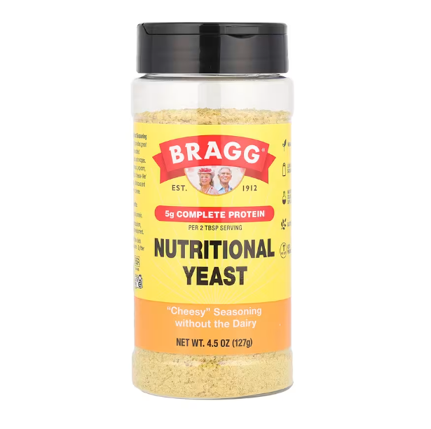 Braggs Nutritional Yeast Flakes 127g