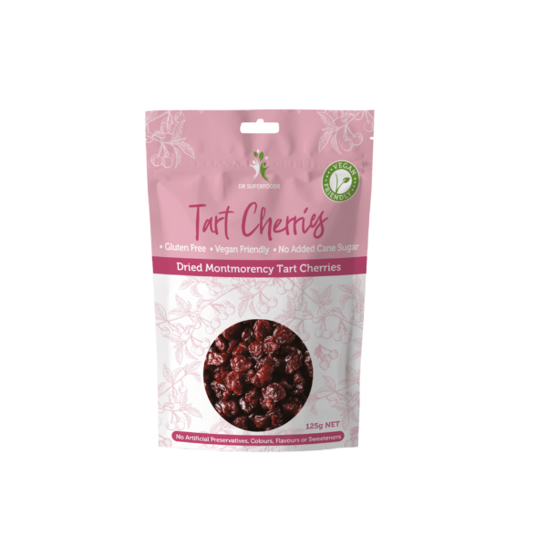 Dr Superfoods Dried Tart Cherries