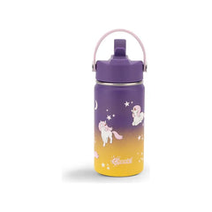 Cheeki Kids Insulated Bottle 400ml Unicorn