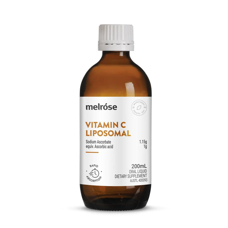 lipo naturals liposomal vitamin c australia Nutra-Life Advanced 30 Tablets Propolis + Vitamin C Liposomal