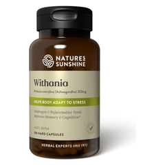 Nature's Sunshine Withania 450mg