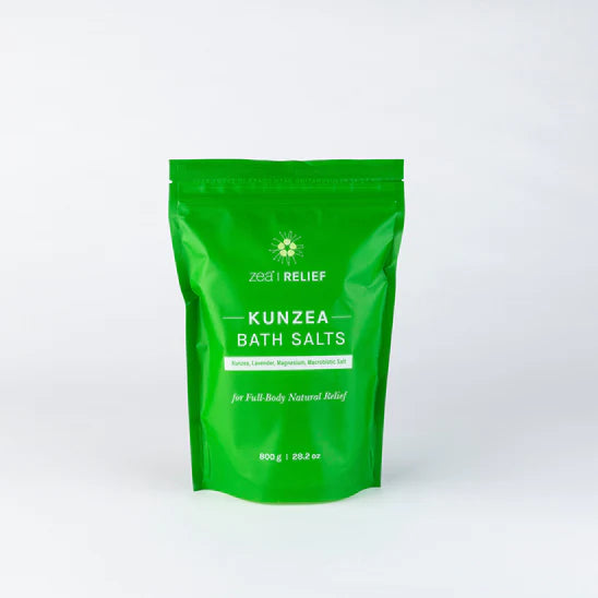 Zea Relief Kunzea Bath Salts