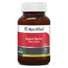 NutriVital Aged Garlic One-A-Day