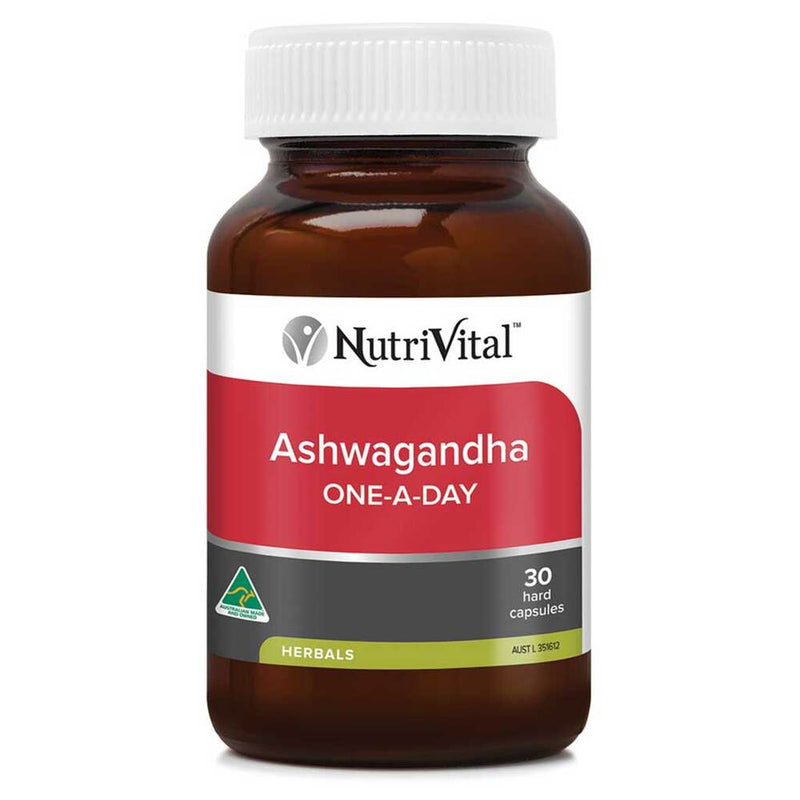 Nutrivital Ashwagandha One-A-Day