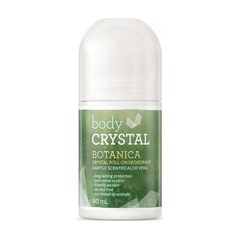 Body Crystal Roll on Botanica Deodorant