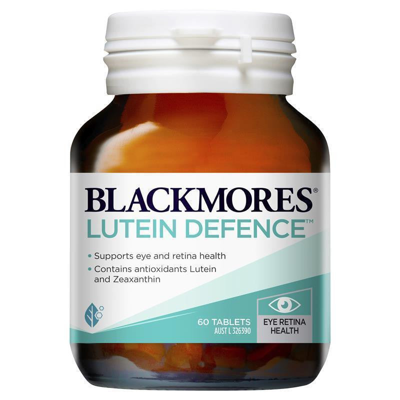 Blackmores Lutein Defence - Go Vita Batemans Bay