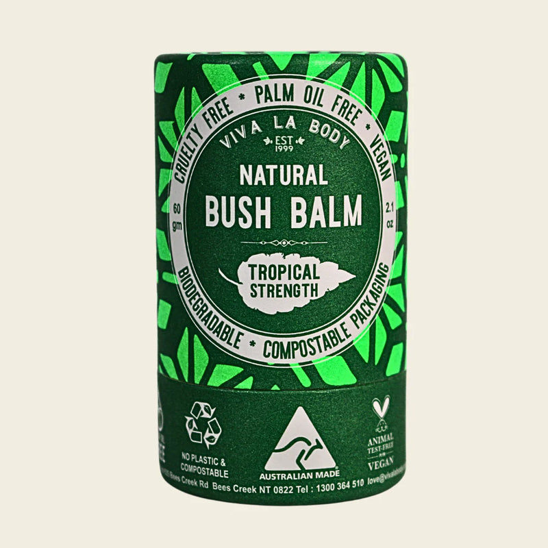 Viva La Body Natural Bush Balm 60gm