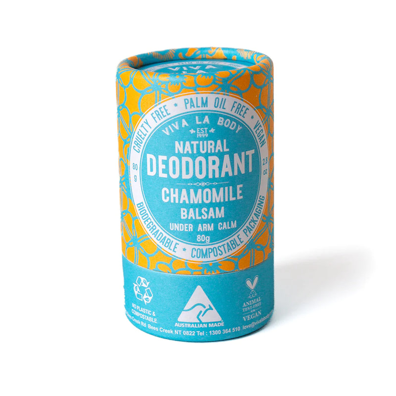 Viva La Body Deodorant Chamomile Balsam