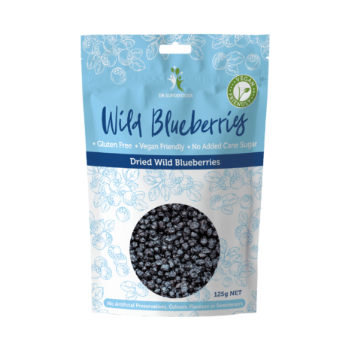 Dr Superfoods Dried Wild Blueberries