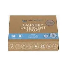 Envirocare Earth Laundry Detergent Strips