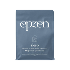 Epzen Magnesium Bath Crystals Sleep