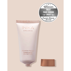 INIKA Organic Phytofuse Renew - AHA Caviar Lime Exfoliator